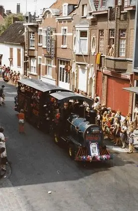 100 Jaar Tajje - De Vrede