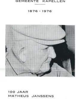 100 jaar Tajje - brochure