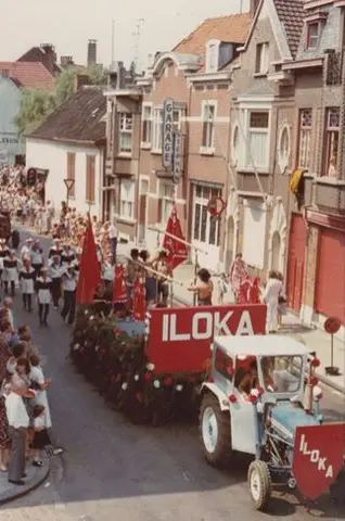 100 jarige - ILOKA 1