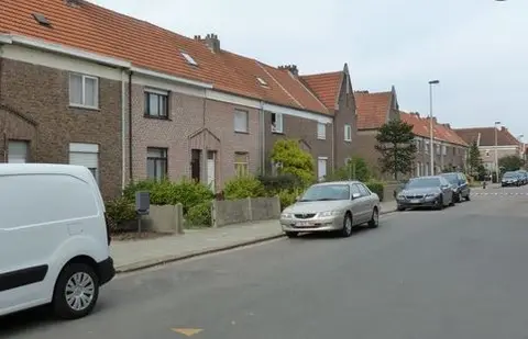 Akkerstraat 1 in de Akkerstraat 1