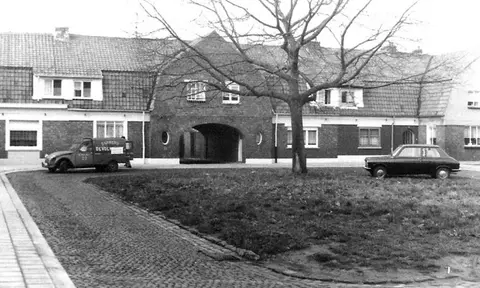 Nieuwe Wijk in de Akkerstraat