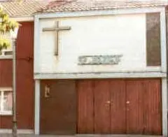 Nieuwe Wijk - St. Jozefkapel in de Akkerstraat