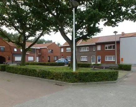 Nieuwe Wijk 1 in de Akkerstraat