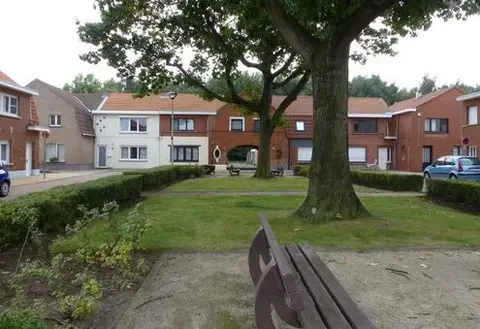 Nieuwe Wijk 2 in de Akkerstraat
