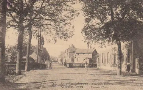 Antwerpsesteenweg - Barreel_2 in de Antwerpsesteenweg