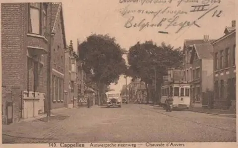 Antwerpsesteenweg - Barreel_3 in de Antwerpsesteenweg