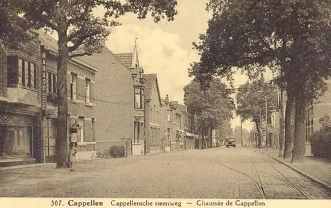 Antwerpsesteenweg - Barreel_4 in de Antwerpsesteenweg
