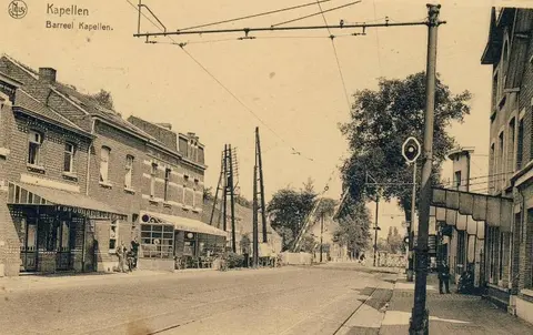 Antwerpsesteenweg - Barreel_5 in de Antwerpsesteenweg
