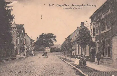 Antwerpsesteenweg_10 in de Antwerpsesteenweg