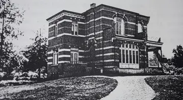 Villa Tuyttens 2 - Antwerpsesteenweg in de Antwerpsesteenweg