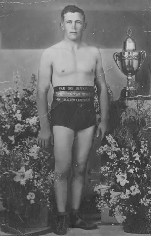 Jacques Van den Bleeken