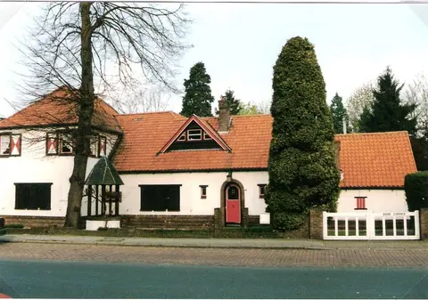 Chr. Pallemansstraat - De Oude Linden in de Chr. Pallemansstraat
