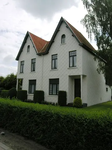 Heidestraat  35 - Houten Woningen in de Heidestraat 35
