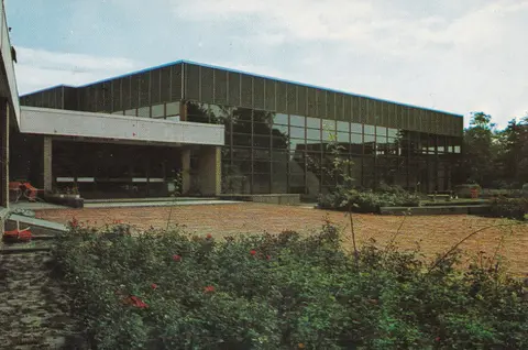 Heidestraat - Chr. Pallemansstraat - Sportcentrum in de Chr. Pallemansstraat