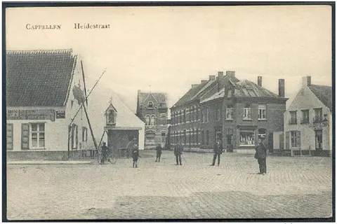 Dorpsstraat - De Leeuw in de Dorpsstraat