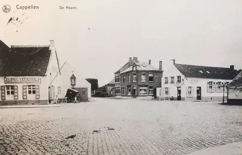 Dorpsstraat - Plein 2 in de Dorpsstraat