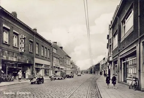 Dorpsstraat - UNIC in de Dorpsstraat