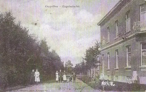 Engelselei in de Engelselei
