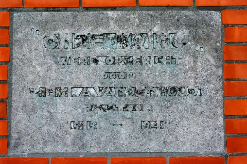 Engelselei - Onze Kring  Huldesteen in de Engelselei