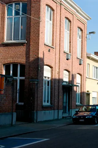 Engelselei - Onze Kring - Voorgevel in de Engelselei