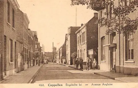 Engelselei 2 in de Engelselei 2