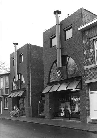 Engelselei 50 - Appartementen De Schutter in de Engelselei 50