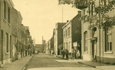 Engelselei Onze Kring 1939 Mobilisatie in de Engelselei (1939)