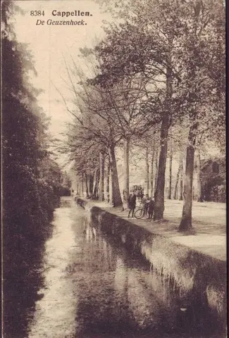 Geuzenhoek in de Dorpsstraat