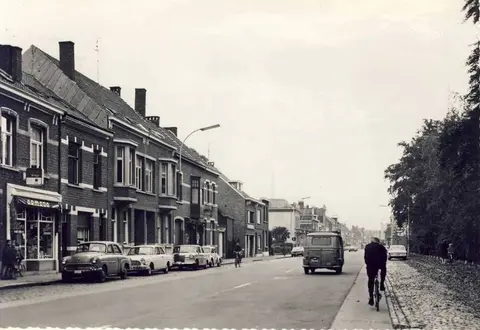 Geuzenhoek in de Dorpsstraat