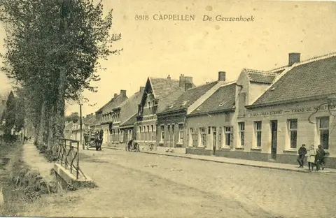 Geuzenhoek in de Dorpsstraat