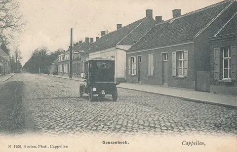 Geuzenhoek in de Dorpsstraat