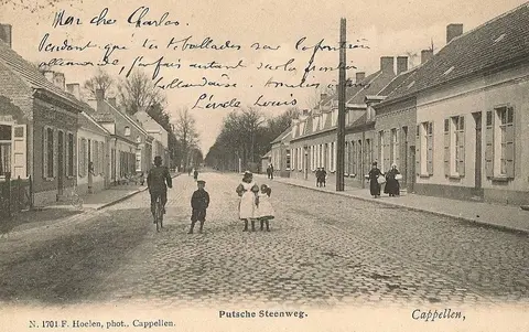 Geuzenhoek in de Dorpsstraat
