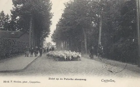 Geuzenhoek in de Dorpsstraat