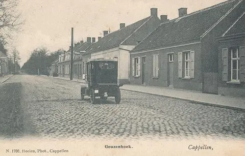 Geuzenhoek in de Dorpsstraat