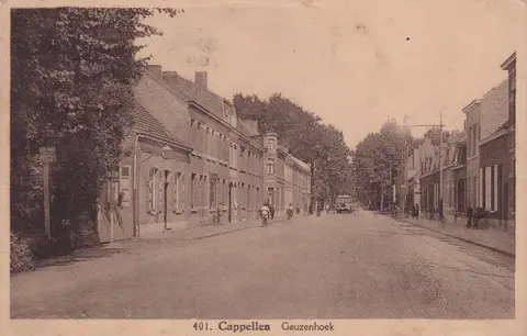 Geuzenhoek 5 in de Dorpsstraat