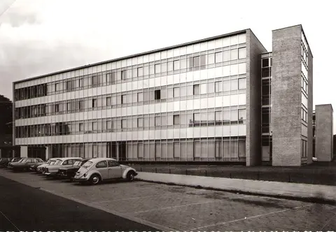 Kerkstraat - Sint Jozefkliniek in de Oude Kerkstraat