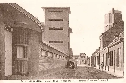 Kerkstraat - St. Jozefgesticht 2 in de Oude Kerkstraat