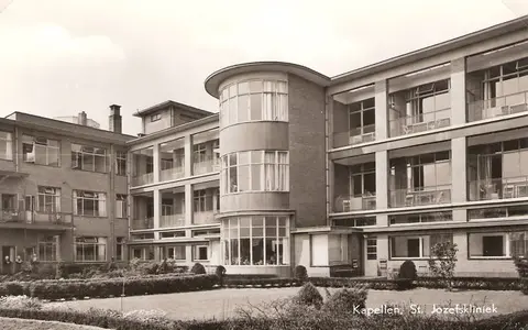 Kerkstraat - St. Jozefkliniek 3 in de Oude Kerkstraat