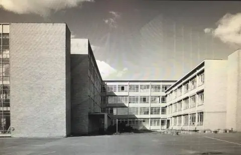 Kerkstraat - Ziekenhuis Kapellen in de Oude Kerkstraat