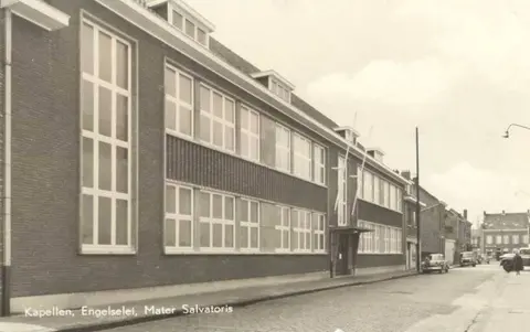Mater Salvatoris Engelselei in de Engelselei