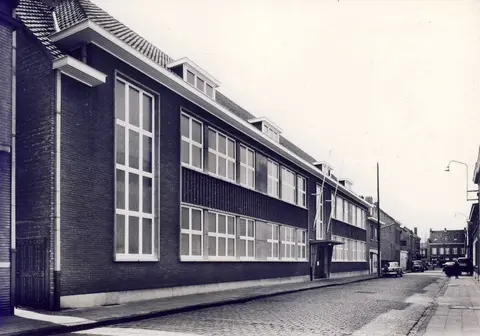 Mater Salvatoris Engelselei in de Engelselei