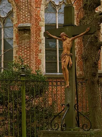 St Jacobuskerk in de Dorpsstraat
