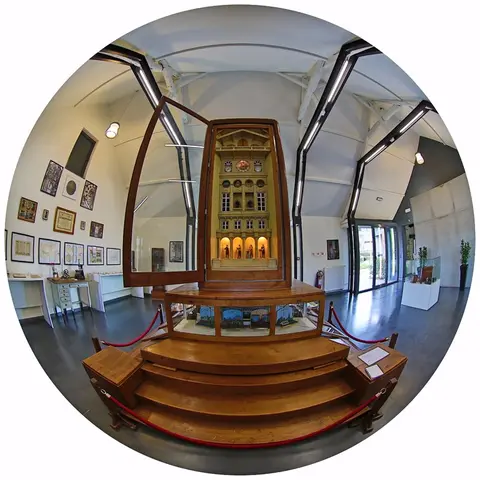Essenhoutstraat - Erfgoedcentrum - Smoldersklok 2 in de Essenhoutstraat