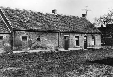 Essenhoutstraat - Hoeve Van Paesschen in de Essenhoutstraat