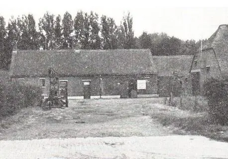 Essenhoutstraat - Hoeve Van Paesschen in de Essenhoutstraat