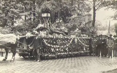 100 jaar België_1 - Eeuwfeesten 1930 (1930)