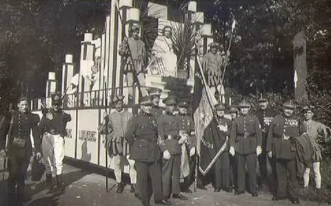 100 jaar België_3 (1930)