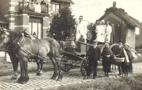 100 jaar Belgie - Eeuwfeesten 1930 4 (1930)
