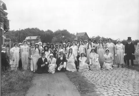 100 jaar Capellen - 1930 3 (1930)