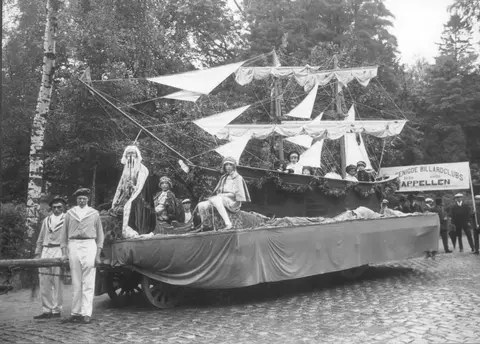 100 jaar Capellen - 1930 6 (1930)